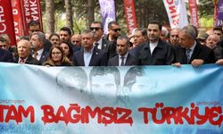 Üç fidan anıldı! Özgür Özel: TBMM tarihinin en utanç verici kararı