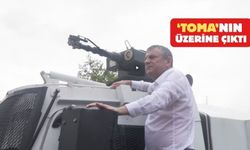 CHP Genel Başkanı Özgür Özel TBMM'ye yürüyor!