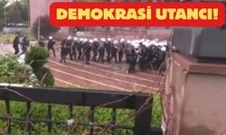 Polisten 'Biber gazlı' müdahale! CHP Genel Merkezi'ne giriyor