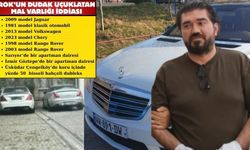 Rasim Ozan Kütahyalı sadece kara para aklamadı, lüks otomobil hırsızlığı da yaptı iddiası