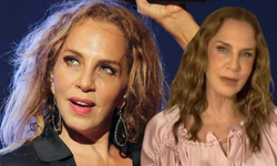Sertab Erener Eurovision'u reddetti