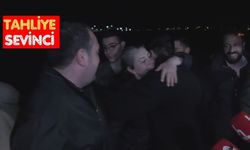 İBB Davası'nda tahliye edilen 15 kişi cezaevinden çıktı