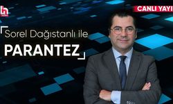 Sorel Dağıstanlı Halk TV'ye soru işaretleriyle veda etti