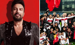 Tarkan, milli takım şarkısı tartışmasına noktayı koydu