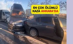 Trafik terörü geçen yıl 6 bin 35 can aldı