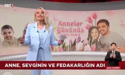 TRT spikerine “patili anne” kıyımı!
