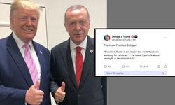 Trump'ın Erdoğan'a teşekkürüne CHP'den tepki yağdı