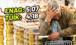 TÜİK nisan ayı enflasyon rakamlarını açıkladı! Beklentinin üzerinde çıktı