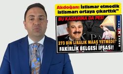 CHP'li Akdoğan'dan AKP'li Altınsoy'a: Sonuna kadar peşindeyiz