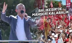 Özgür Özel: Birileri savcılarına güveniyor ben meydana güveniyorum