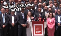 İmzalarını teslim eden CHP'li başkanlar tarih verdi...