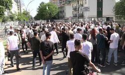 Diyarbakır'da 'Abdullah Öcalan'a özgürlük' mitingi