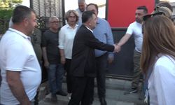 Görevden alınan CHP Malatya İl Örgütü irtibat bürosu açtı