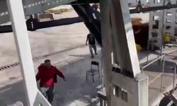 Maden işçilerinin eylemine silahlı saldırı iddiası