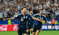 Messi'den yeni rekor