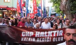Özgür Çelik: Tarihin akışını değiştirecek irade var