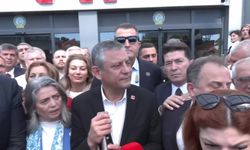 Özgür Özel Trabzon'da: Tarihin doğru tarafında olmak için buradasınız.