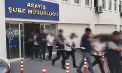 Ankara'da korsan otoparkçılara NATO operasyonu: 30 gözaltı