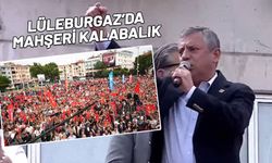 Özgür Özel: 'Kayyım gidecek biz geleceğiz' değil, 'Tayyip gidecek biz geleceğiz' meselesi...