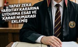 Dilekçesinde yapay zeka kullanan avukat bin pişman oldu!