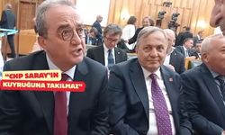 CHP grup toplantı salonu saatler önce doldu
