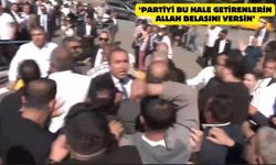 CHP Grup Toplantısı Öncesi Gerginlik!