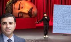 Selahattin Demirtaş'tan Deniz Göktaş'a mektup