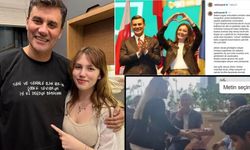 'Çarpıldı' karikatürü çizen 'Butlan' kutlamasında! Ferdi Zeyrek’in kızı Nehir isyan etti