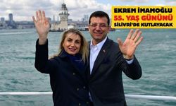 Dilek İmamoğlu, Ekrem İmamoğlu'nun doğum gününü şiirle kutladı