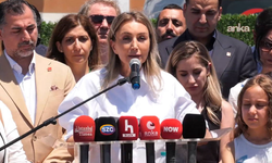 Dilek İmamoğlu Silivri'de konuştu: Hangi mağduriyeti anlatsak bir diğeri eksik kalıyor
