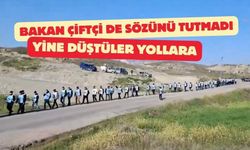 Madenciler yine Ankara yolunda! Otobüsleri 3 kez iptal ettirildi