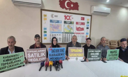 Cengiz ve Çalık'a Erdoğan'ın memleketi Rize'den tepki