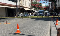 Diyarbakır'da Koç Holding'in bankasına silahlı saldırı