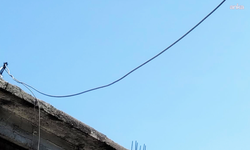 Şanlıurfa'da 'pes' dedirten olay: Kaçak elektrikle araç şarj istasyonu