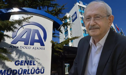 Anadolu Ajansı, Kılıçdaroğlu'nu seçti