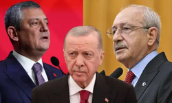 Yeni parti anketinden şaşırtan sonuç! Erdoğan'ın masasına kondu iddiası