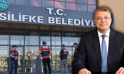 Silifke Belediyesi'ne operasyon: Belediye Başkanı Mustafa Turgut dahil çok sayıda gözaltı!