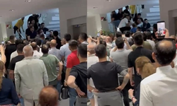 Butlan ekibi İzmir il binasına polislerle girdi