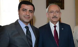 Demirtaş kendisiyle görüşmek isteyen Kılıçdaroğlu'nu reddetti