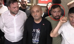 CHP baskıncısı hırsız çıktı