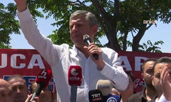 Özgür Özel Gaziantep'e gelir gelmez yeni parti mesajını verdi