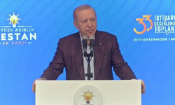 Erdoğan 'Taraf değiliz' dedi 'Arınma' mesajı verdi