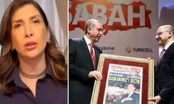 Tamar Tanrıyar'dan Erdoğan'ın ailesine tehdit gibi sözler