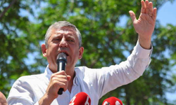 Özel'den Erdoğan'a yanıt: 'CHP'de bir tane dış mihrak varsa o da sensin'