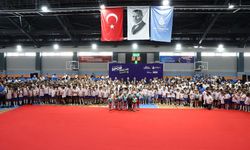 Kulüpler izledi geleceğin yıldızları sahne aldı