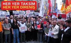 Gezi'nin 13. yılı! Gezi sadece bir park değil adalet talebidir