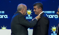 CHP'den istifa eden Haymana Belediye Başkanı AKP'ye geçti