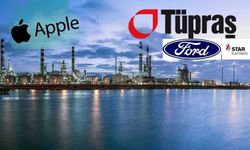 Türkiye'nin 500 sanayi kuruluşunun cirosu bir Apple bile etmedi