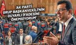 İBB Davası'nda 50. gün! İmamoğlu'ndan tahliye talebi