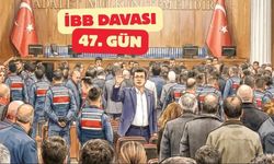 İBB davasında İmamoğlu'ndan kendisini iten jandarmaya sert tepki